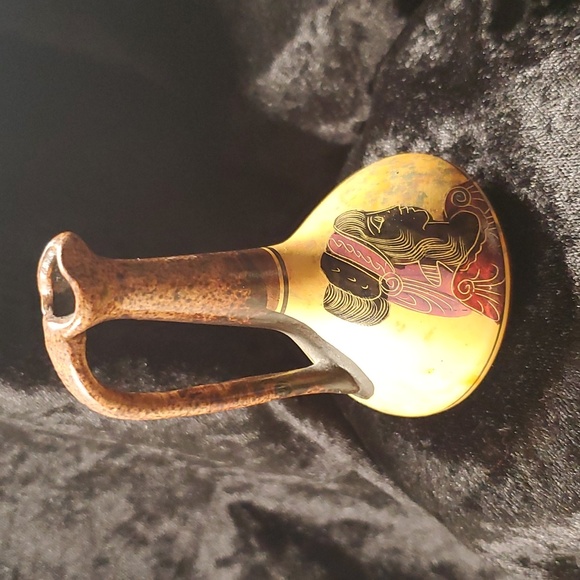 Decorative MINI Pottery Pitchers (3) - Picture 3 of 15